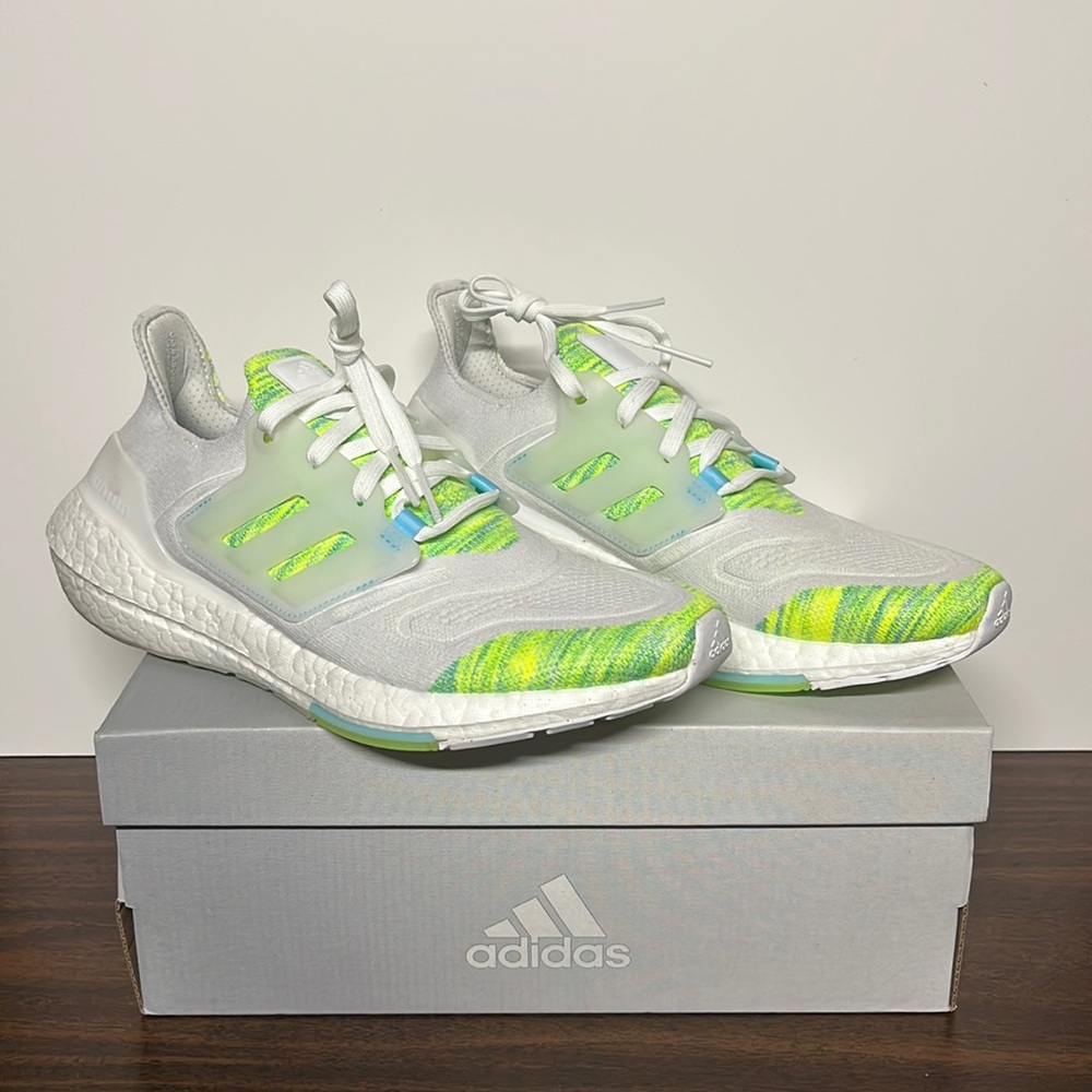 Adidas Ultraboost 22 Bliss Blue
